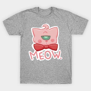 Meow. T-Shirt